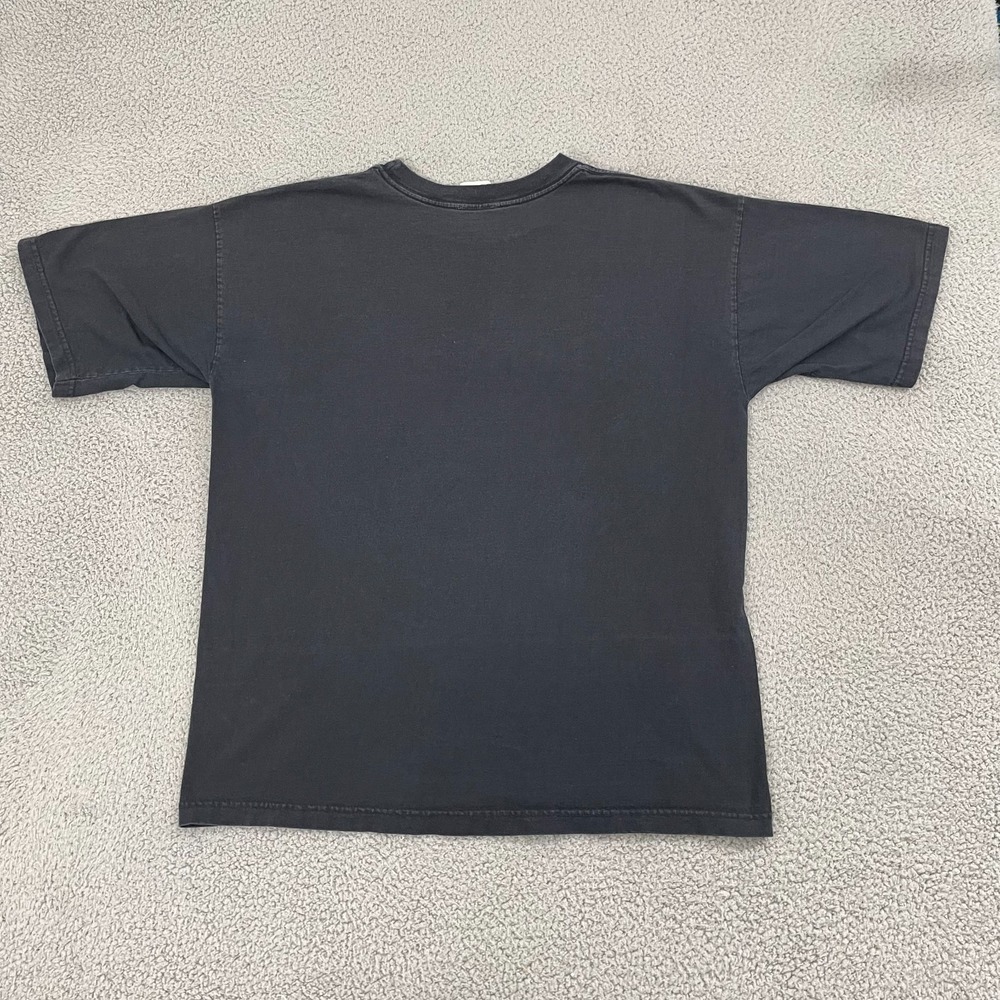 VTG Club Med Boutique Shirt Men XL Black Sonora Bay Short Sleeve‎ Tee - Picture 4 of 8